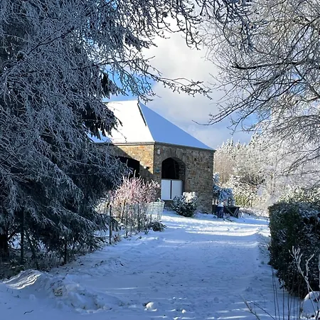 Bed & Breakfast Ecole Buissonniere Vielsalm