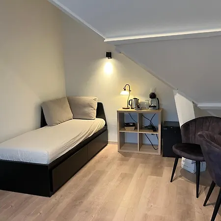 Ecole Buissonniere Bed & Breakfast Vielsalm