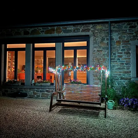 Ecole Buissonniere Bed & Breakfast Vielsalm